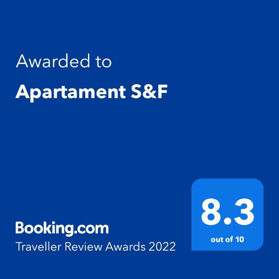 Apartament S&F 德日 外观 照片