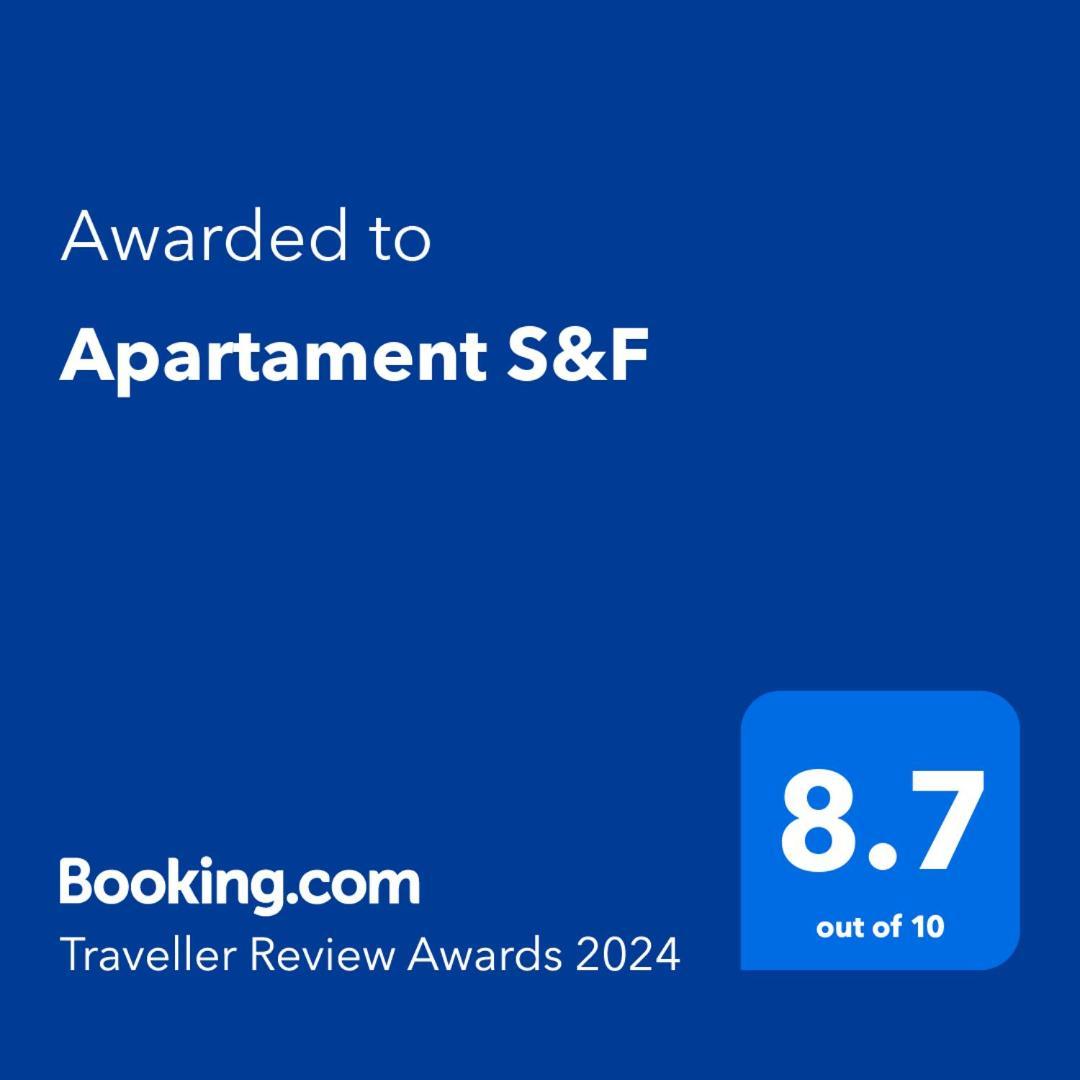 Apartament S&F 德日 外观 照片