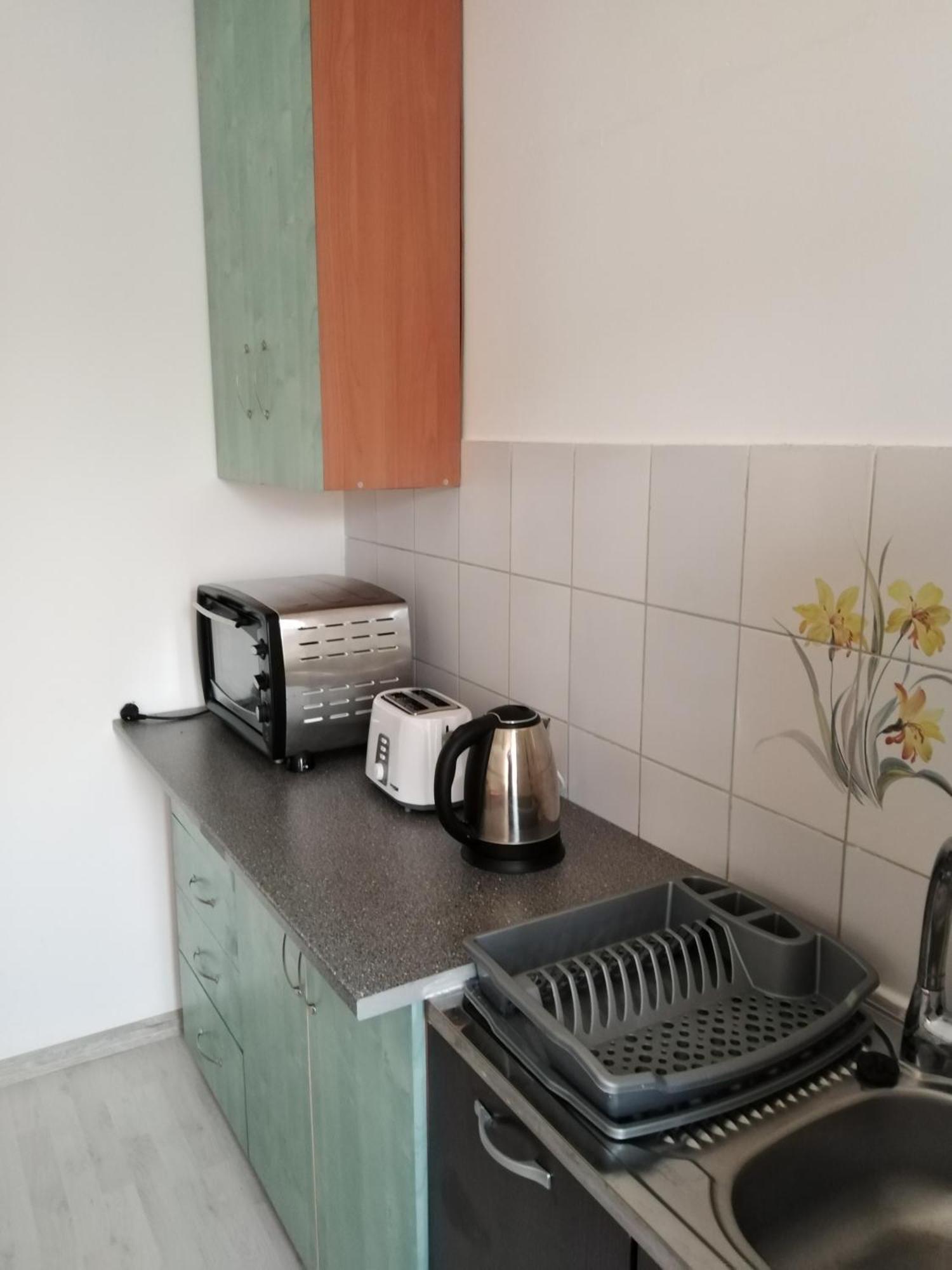 Apartament S&F 德日 外观 照片