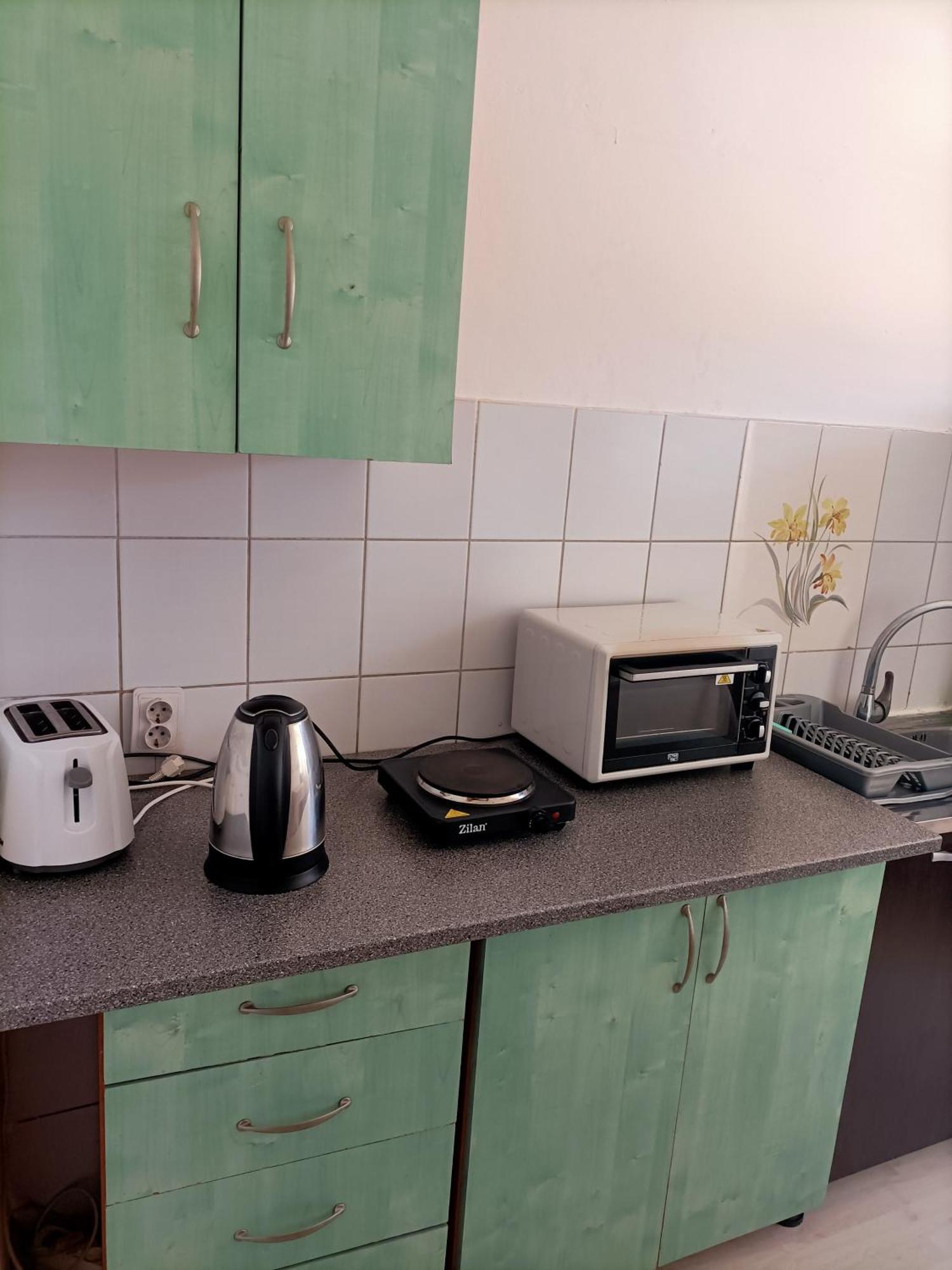 Apartament S&F 德日 外观 照片