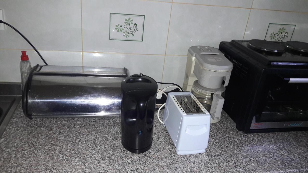 Apartament S&F 德日 外观 照片